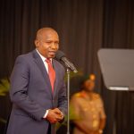 Kindiki Praises Ruto for Uniting with Opposition Kindiki Praises Ruto for Uniting with Opposition