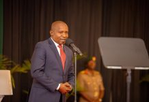 Kindiki Praises Ruto for Uniting with Opposition Kindiki Praises Ruto for Uniting with Opposition