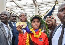 Chebet Out as Nation Banks on Ng’etich at X-Country Chebet Out as Nation Banks on Ng’etich at X-Country