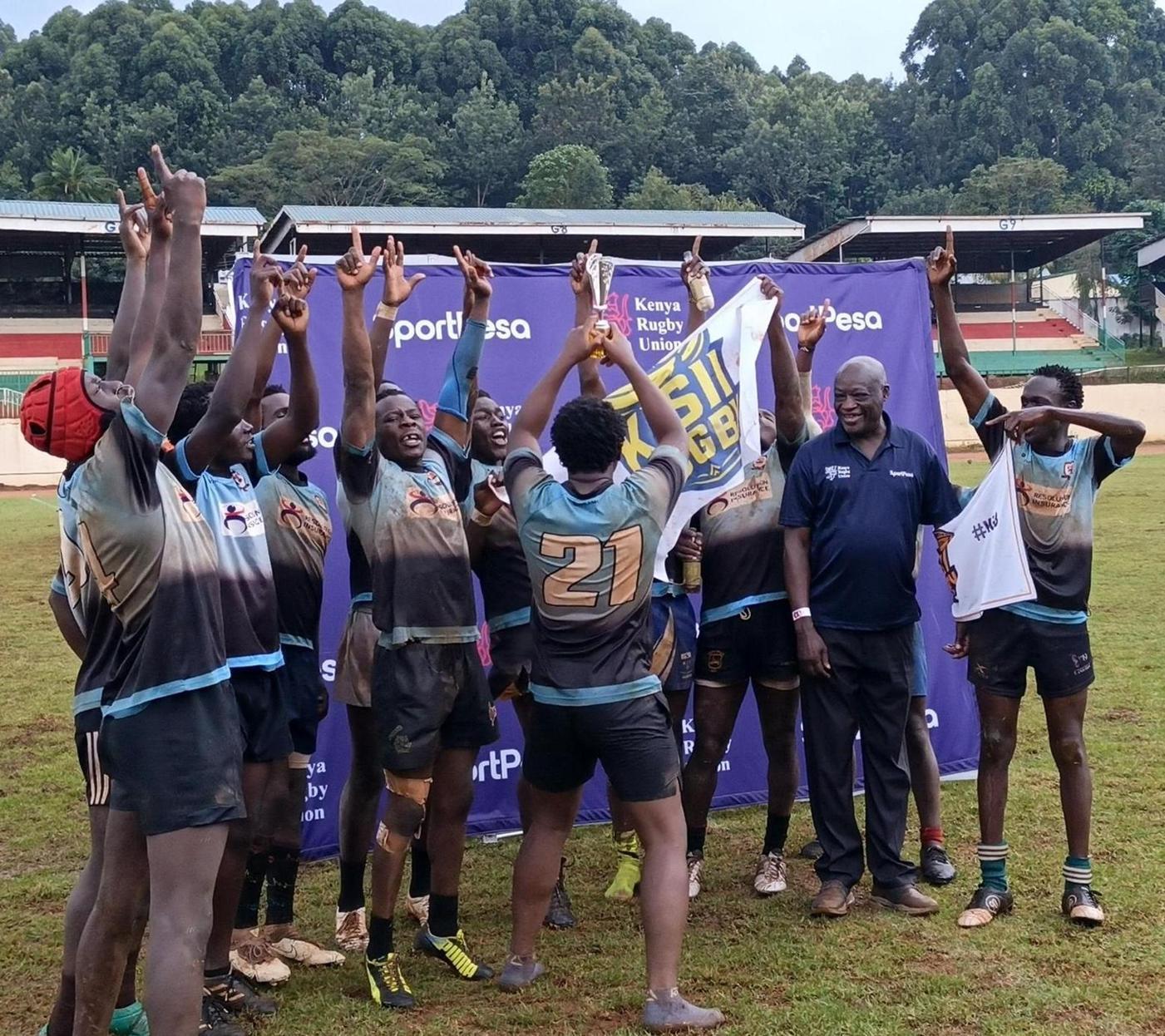 Kisumu RFC bolsters squad after disastrous Kenya Cup start Kisumu RFC bolsters squad after disastrous Kenya Cup start