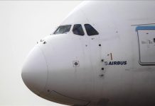 China’s Flagship Carrier Orders 60 Airbus Planes China's Flagship Carrier Orders 60 Airbus Planes