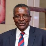 Maraga Promises Institutional Restoration and Impunity End Maraga Promises Institutional Restoration and Impunity End