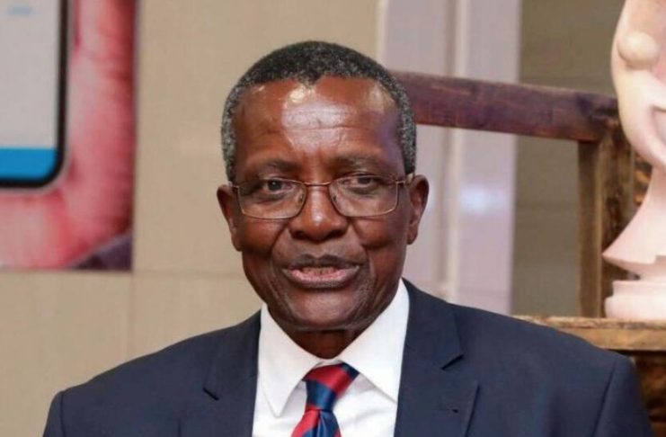 Maraga Promises Institutional Restoration and Impunity End Maraga Promises Institutional Restoration and Impunity End