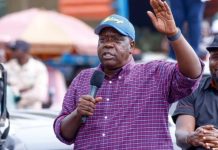 Matiang’i Urges IEBC to Prioritize Voter Registration Matiang’i Urges IEBC to Prioritize Voter Registration