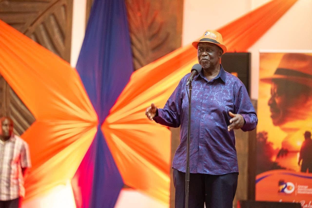 Oburu urges Kenyans to embrace unity and hope in 2026 Oburu urges Kenyans to embrace unity and hope in 2026