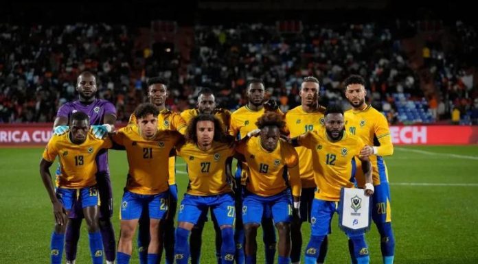Gabon Suspends National Team After AFCON Performance Gabon Suspends National Team After AFCON Performance