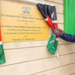 High-Profile Projects Launched by Ruto in 2025 High-Profile Projects Launched by Ruto in 2025