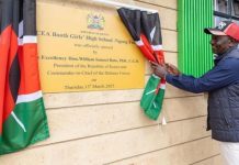 High-Profile Projects Launched by Ruto in 2025 High-Profile Projects Launched by Ruto in 2025