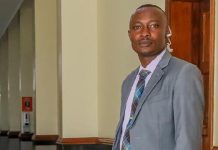 Senate Speaker Amason Kingi’s Bodyguard Dies Suddenly Senate Speaker Amason Kingi's Bodyguard Dies Suddenly