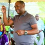 NLP leader Muli calls for unity, accountable leadership NLP leader Muli calls for unity, accountable leadership