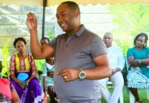 NLP leader Muli calls for unity, accountable leadership NLP leader Muli calls for unity, accountable leadership