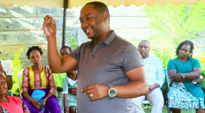 NLP leader Muli calls for unity, accountable leadership NLP leader Muli calls for unity, accountable leadership