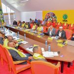 UDA Holds First 2026 NEC Meeting to Focus on Elections UDA Holds First 2026 NEC Meeting to Focus on Elections