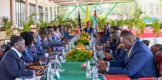 CS Wandayi Urges ODM to Discipline Sifuna CS Wandayi Urges ODM to Discipline Sifuna