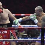 Tyson Fury confirms return from boxing retirement Tyson Fury confirms return from boxing retirement