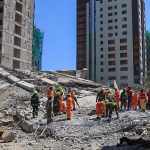 Four Trapped After Nairobi Building Collapse Rescue Ongoing Four Trapped After Nairobi Building Collapse Rescue Ongoing