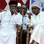 Go home and rest! Duale, Farouk tell off Uhuru Go home and rest! Duale, Farouk tell off Uhuru