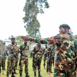 KFS Dismisses Claims of School Demolition in Makutani KFS Dismisses Claims of School Demolition in Makutani