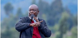 Gachagua Claims Ruto Benefited From Minnesota Fraud Funds Gachagua Claims Ruto Benefited From Minnesota Fraud Funds