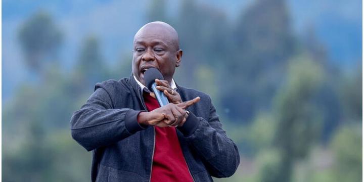 Gachagua Claims Ruto Benefited From Minnesota Fraud Funds Gachagua Claims Ruto Benefited From Minnesota Fraud Funds