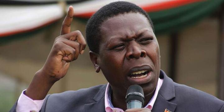 Eugene Wamalwa Dismisses Party Sell Off Allegations Eugene Wamalwa Dismisses Party Sell Off Allegations