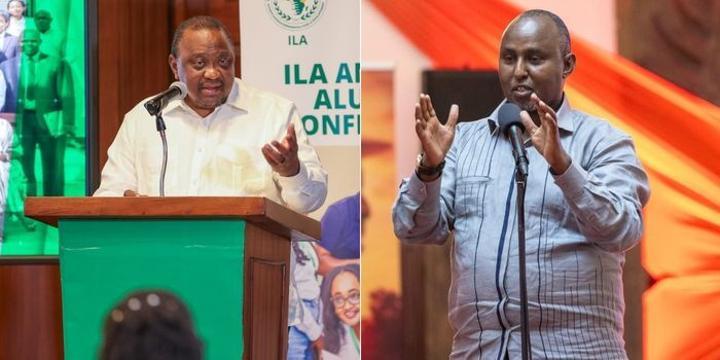 ODM Tensions Involve Kenyatta Family Over Election Claims ODM Tensions Involve Kenyatta Family Over Election Claims