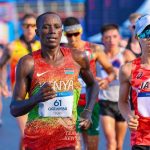 Kenya Plans Bold Race Walk Strategy for Brazil Showdown Kenya Plans Bold Race Walk Strategy for Brazil Showdown