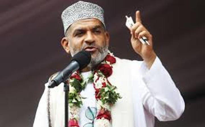 Nassir Calls ODM Meeting Amid Internal Disputes Nassir Calls ODM Meeting Amid Internal Disputes