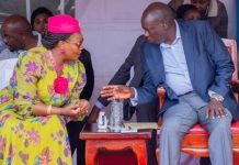 MP Wamuchomba Denounces Alleged Intimidation by Gachagua MP Wamuchomba Denounces Alleged Intimidation by Gachagua