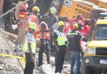 Govt Confirms Developers Violated Law in Nairobi Collapse Govt Confirms Developers Violated Law in Nairobi Collapse