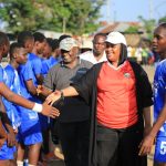 Nurture Grassroots Sporting Talent to Prevent Crime Nurture Grassroots Sporting Talent to Prevent Crime