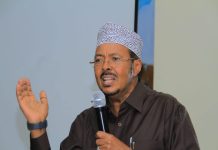 Eldas MP Keynan dismisses Eastleigh businesses fraud claims Eldas MP Keynan dismisses Eastleigh businesses fraud claims