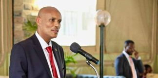 Dci Mohamed Amin Warns Corrupt Officers Against Cartels Dci Mohamed Amin Warns Corrupt Officers Against Cartels