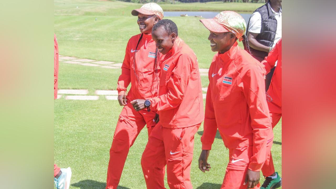 Caren Chebet Aims for World X-Country Title in Florida Caren Chebet Aims for World X-Country Title in Florida