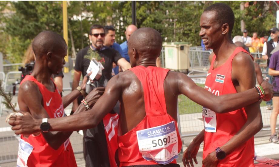 Kipng'eno Aims to Reclaim Tinderet Barng'entuny Title Kipng'eno Aims to Reclaim Tinderet Barng'entuny Title