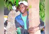 Murang’a Man Breaks Truphena’s Tree Hugging Record Murang'a Man Breaks Truphena's Tree Hugging Record