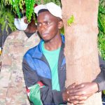 Murang’a Man Breaks Truphena’s Tree Hugging Record Murang'a Man Breaks Truphena's Tree Hugging Record