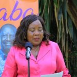Mama Ida calls for dialogue to end ODM wrangles Mama Ida calls for dialogue to end ODM wrangles