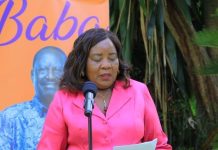 Mama Ida calls for dialogue to end ODM wrangles Mama Ida calls for dialogue to end ODM wrangles