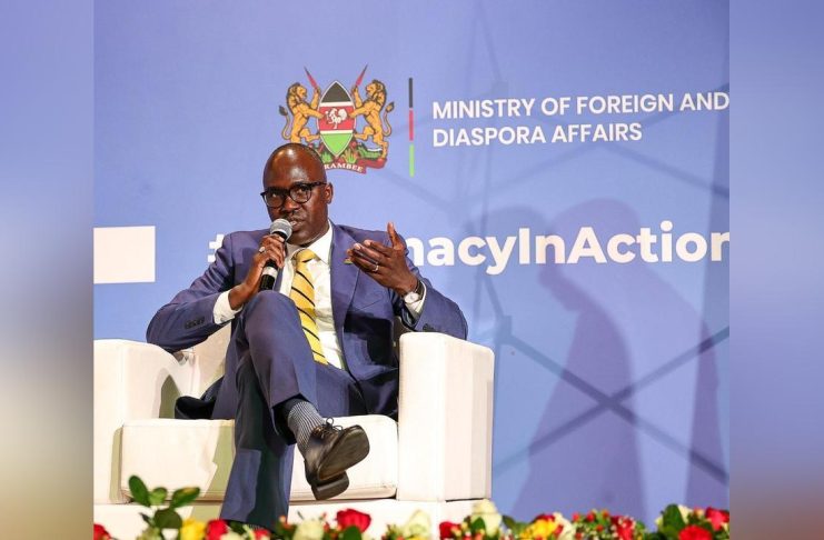 Kenya to draw lessons from Singapore’s foreign policy – PS Kenya to draw lessons from Singapore’s foreign policy – PS