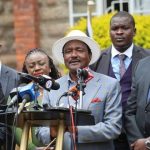 Kalonzo Dismisses Claims of Opposition Against Somali Community Kalonzo Dismisses Claims of Opposition Against Somali Community