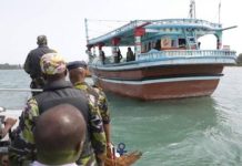 ODPP Opposes Bond for KDF Soldiers in Meth Case ODPP Opposes Bond for KDF Soldiers in Meth Case