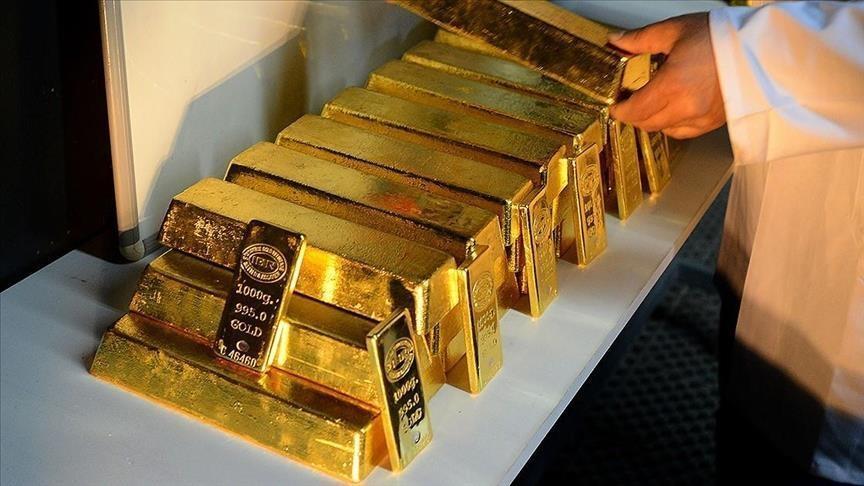 Gold Reaches Record Highs Amid Geopolitical Tensions Gold Reaches Record Highs Amid Geopolitical Tensions