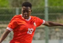 Ilavonga Returns as Rising Starlets Prepare for Qualifiers Ilavonga Returns as Rising Starlets Prepare for Qualifiers