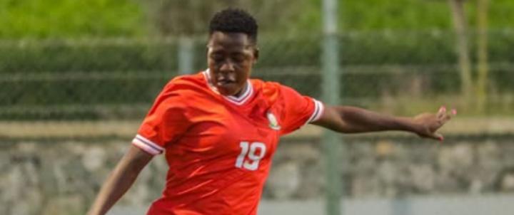 Ilavonga Returns as Rising Starlets Prepare for Qualifiers Ilavonga Returns as Rising Starlets Prepare for Qualifiers