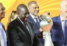 East Africa’s AFCON 2027 Dream Becomes Reality East Africa's AFCON 2027 Dream Becomes Reality