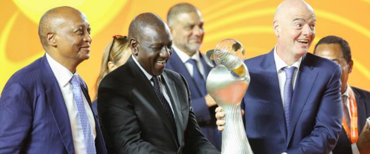 East Africa's AFCON 2027 Dream Becomes Reality East Africa's AFCON 2027 Dream Becomes Reality