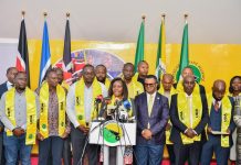 UDA Claims ANC Voluntarily Dissolved in March 2025 UDA Claims ANC Voluntarily Dissolved in March 2025