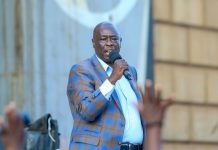 Gachagua Alleges Northern Kenya Leaders Blocked Interview Gachagua Alleges Northern Kenya Leaders Blocked Interview