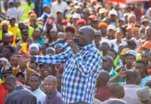 Declare drought a national disaster – Gachagua tells Ruto Declare drought a national disaster - Gachagua tells Ruto